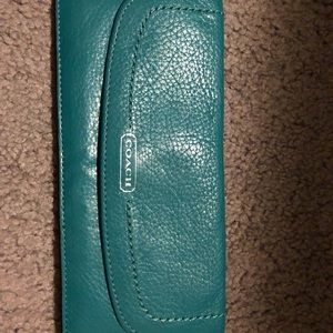 Coach Slim envelope wallet